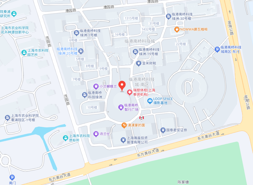 公司位置