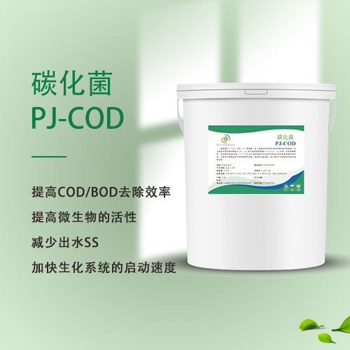 碳化菌 PJ-COD