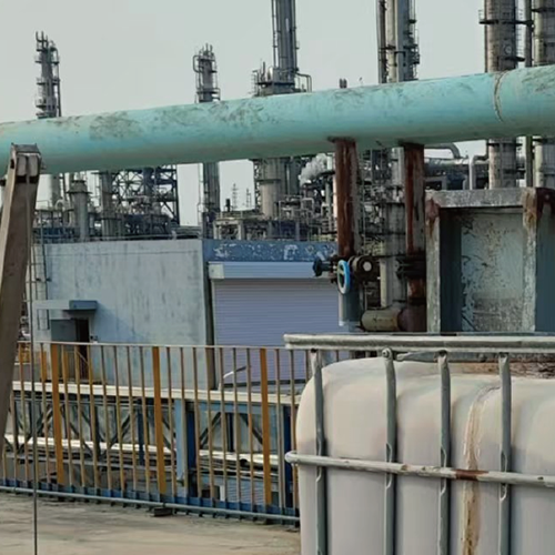 高难度化工废水硝化系统恢复